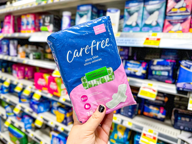 dollar-general-carefree-pads-2