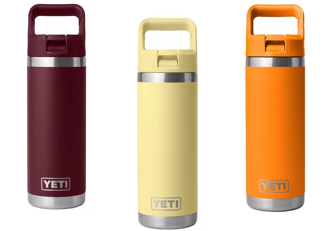 Yeti Rambler Bottle