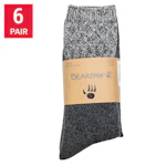 Bear Paw Women's Boot Socks 