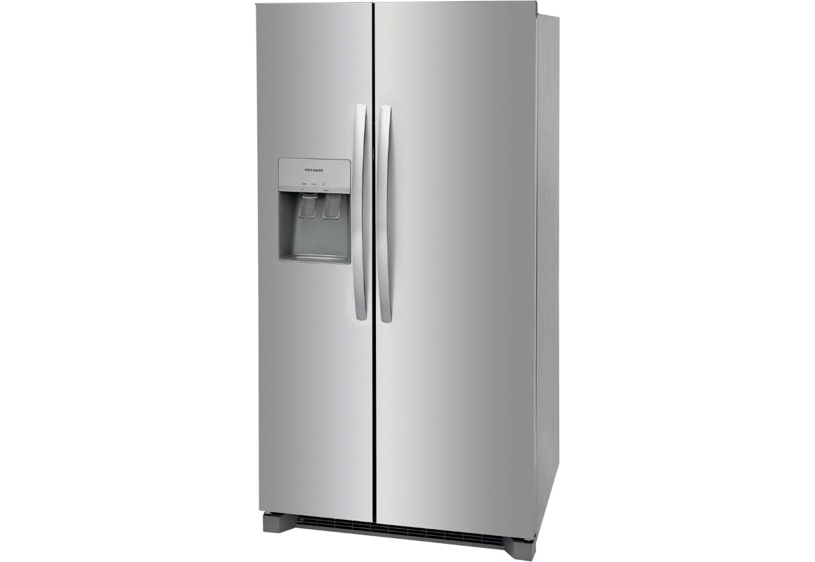 Frigidaire Side-by-Side Refrigerator