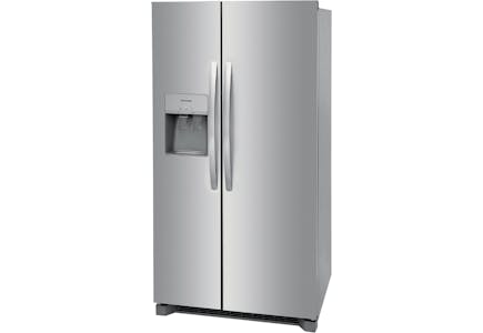 Frigidaire Side-by-Side Refrigerator