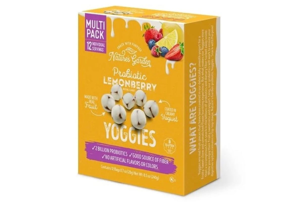 Nature's Garden Probiotic Yoggies