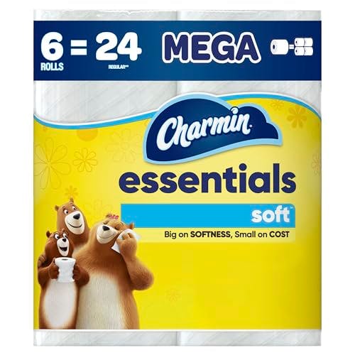 Charmin Essentials Toilet Paper