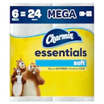 Charmin Essentials Toilet Paper