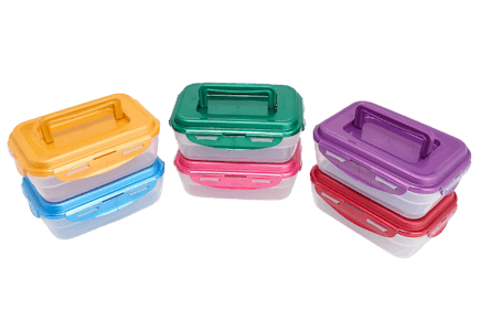 LocknLock Food Storage Set