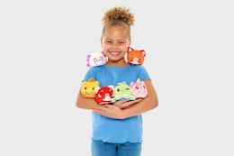TeeTurtle Kawaii Reversible Mystery Plush, Only $5.20 on Amazon card image