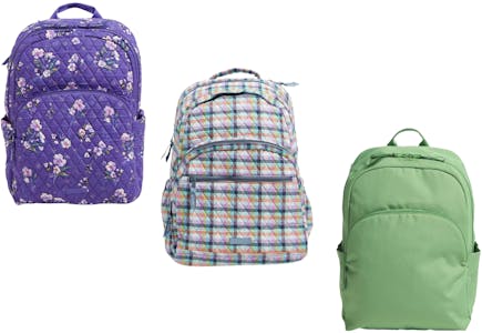 Vera Bradley Large Backpack