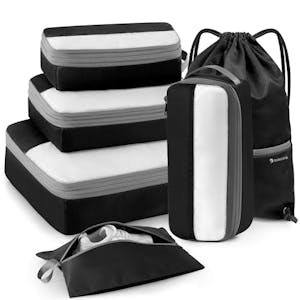 Compression Packing Cubes