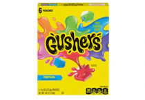 2 Gushers Fruit Snacks Boxes