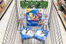 Publix All-Digital Shopping Haul: Blue Bunny Mini Swirls + More