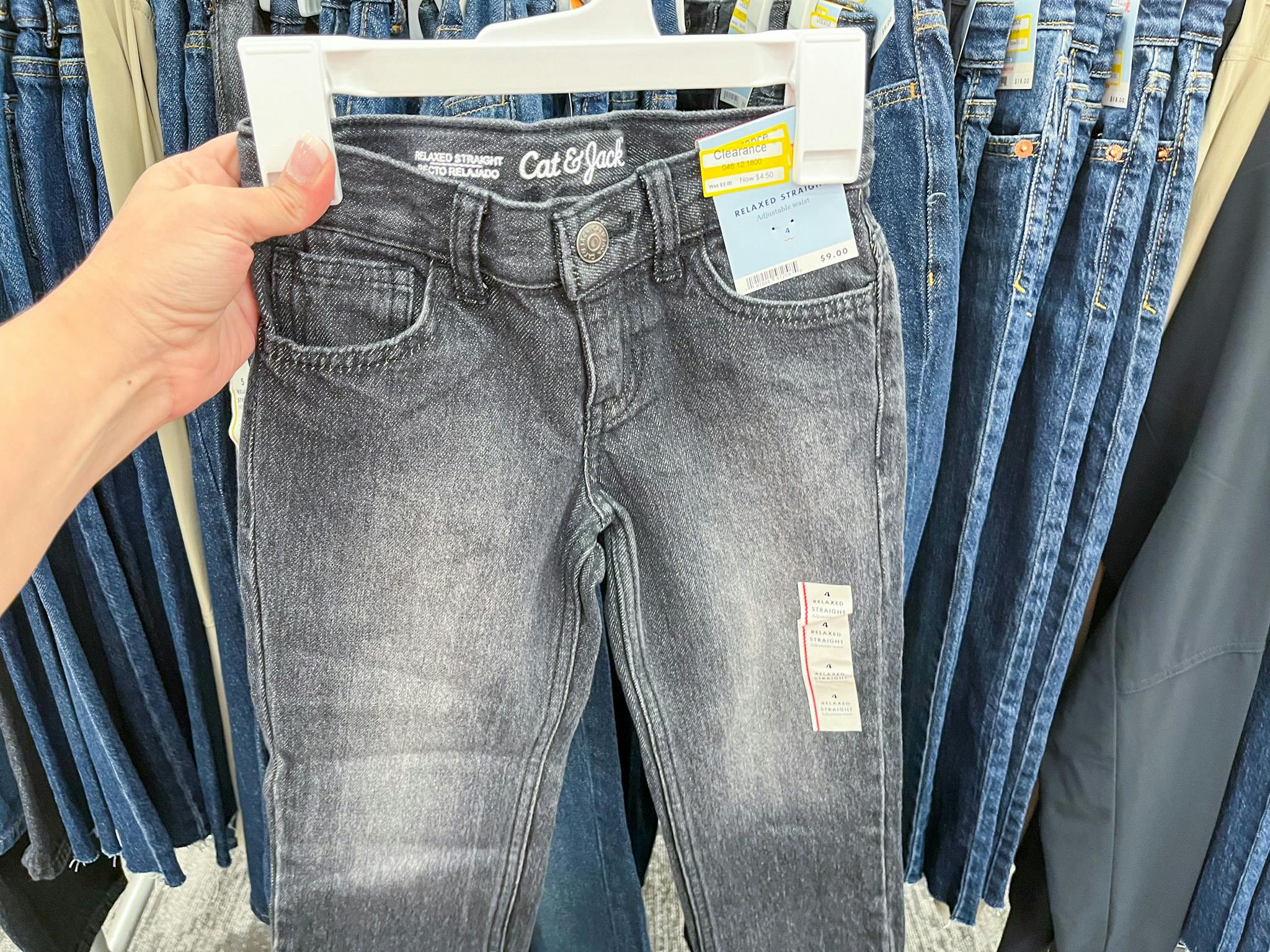 Cat & Jack Kids' Jeans