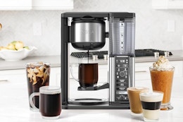 This Ninja Coffee Maker Is Under $100 on Amazon card image