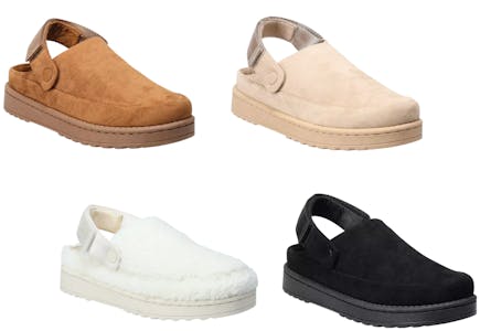 Sonoma Goods For Life Women's Clogs