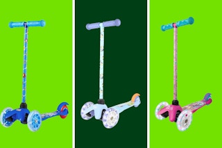 kohl's scooter
