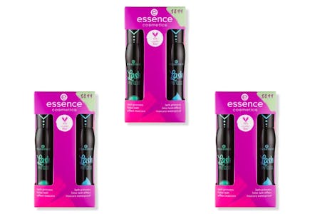 3 Essence Lash Princess Packs