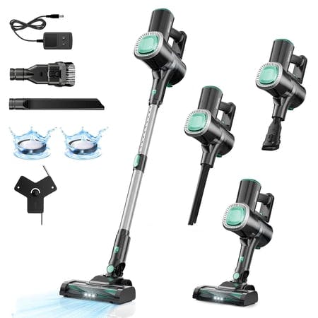 Cordless Vacuum Cleaner