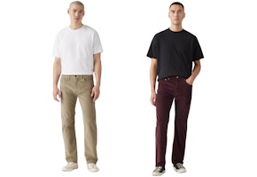 Levi's Men's Corduroy Jeans