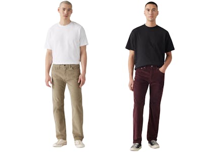 Levi's Men's Corduroy Jeans