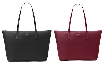 Kate Spade Kitt Nylon Tote