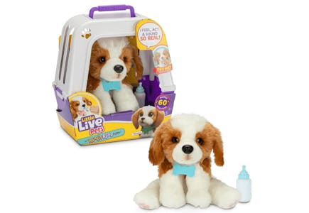 Little Live Pets Puppy Beagle