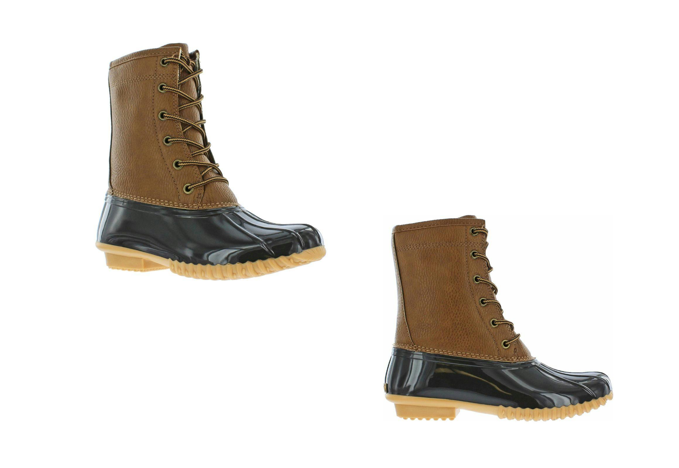 Sporto Women's Duck Boots