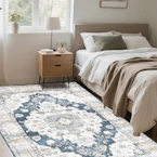 Washable Area Rug