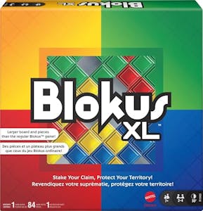 Blokus XL Board Game