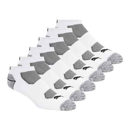 Puma Men's Socks 6-Pack