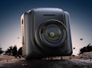 a small dash cam