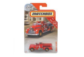 2 Matchbox Cars