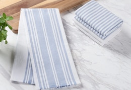 Better Homes & Gardens Kitchen Towel 3-Pack, Starting at $4 at Walmart card image