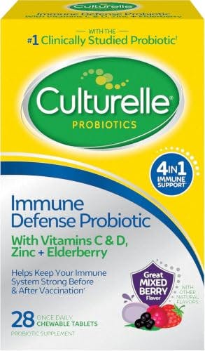 Culturelle Immune Defense Probiotic