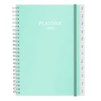 2026 Weekly and Monthly Planner