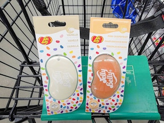 jelly belly car air fresheners
