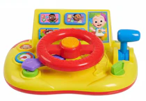 Cocomelon Steering Wheel