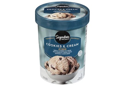 Signature Select Ice Cream