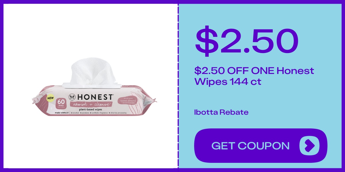 honest wipes