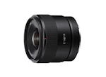 Sony E 11mm F1.8 Prime Lens
