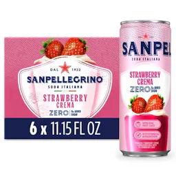 Sanpellegrino Zero Soda