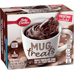 Betty Crocker Mug Treats Cake Mix
