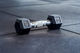 Hurry to Score Bestselling Dumbbells for as Low as $5 at Walmart card image
