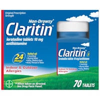 Claritin Allergy Medicine