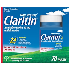 Claritin Allergy Medicine