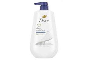 3 Dove Body Washes