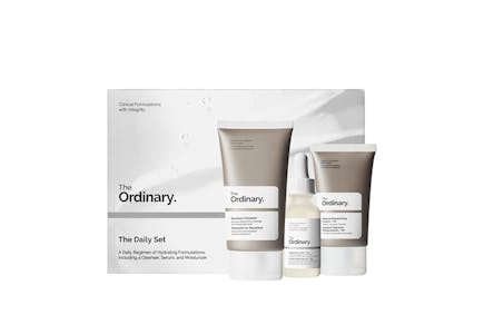 The Ordinary The Daily Set