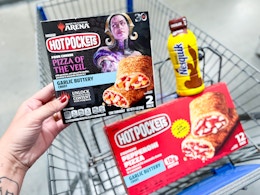 Stock Up on Hot Pockets & Nesquik at Walmart and Get Gaming Gift Cards