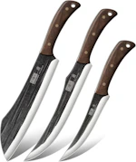 Butcher Knife Set