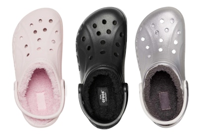 Crocs Adult Lined Clogs