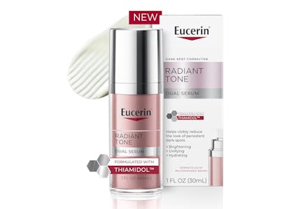 Eucerin Radiant Tone Dual Serum