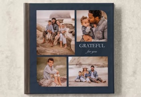 Customized Photo Book